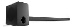 Barra De Sonido Noblex Sb250sw 150w Radio Fm Con Subwoofer 2.1