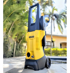 Hidrolavadora Karcher K2 1.994-046 De 110bar 280l/h 1200w Amarillo 50