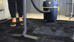 Aspiradora De Tacho Kärcher Nt15/1 Profesional Black Edition Negro