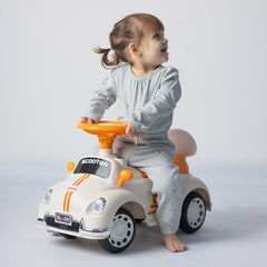 Pata Pata Musical Con Luz Sl-101 Bebesit Verde