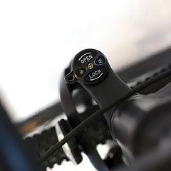 Bicicleta Mountain Bike Randers Bke-2129 Tamaño Del Cuadro M Color Azul/negro