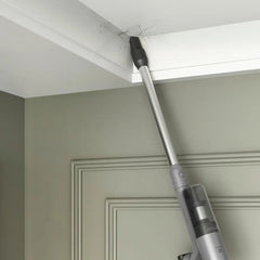Aspiradora Inalámbrica Vertical Electrolux Ptec100 Gris