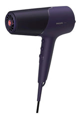 Secador De Pelo Philips Thermoshield Bhd514/00 Violeta 2300w