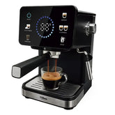 Cafetera Express Digital Liliana Prosteam Ac987 Plateado