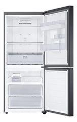 Heladera No Frost Samsung Rb45dg6300b1 Smart Space Max Black Doi