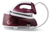 Estación De Planchado Vapor Atma Epa2400pi De 1.8l 2200w Css - Violeta