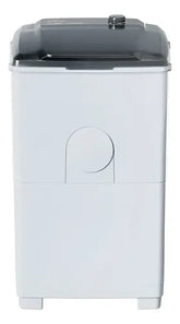 Lavarropas Semiautomatico Drean Ltdr87sb0 8kg Blanco Blanco