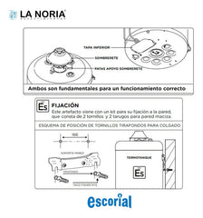 Termotanque Multigas Escorial Estándar de 80lts Blanco