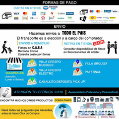 Anafe Empotrar Ormay Smart Cook I4 Placa Induccion 4 Focos Negro