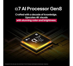 Smart Tv LG Qned Ai Qned82 4k De 65 2025 65qned82asg