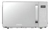 Microondas Digital Con Grill 30 L Inox Drean Hmd30arsj0