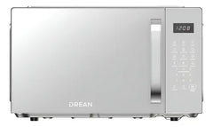 Microondas Digital Con Grill 30 L Inox Drean Hmd30arsj0