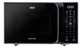 Microondas Digital Bgh B223dn20i Quick Chef Grill 23lts Cts