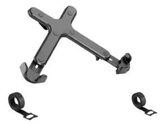 Combo Soporte Brazo Doble Monitor Notebook Onebox Lcd23+5 Cs Negro