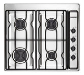 Anafe A Gas Longvie Standard A2600xf Acero Inoxidable 220v