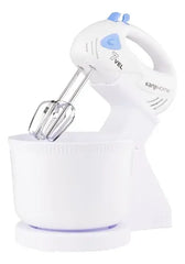 Batidora Con Bowl Kanji 300w 2 Litros Blanco 50 Hz