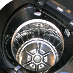 Secarropas Centrífugo Koh-i-noor Ac. Inox A665 2800rpm 6.5kg Plateado