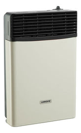 Calefactor A Gas Longvie Eca3s 3200 Kcal Conveccion Tio Musa Color Tiza/grafito