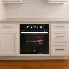 Horno Electrico Florencia 7967 Negro