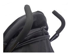 Cochecito Paragüitas Bebesit 1058b Neuf Negro Bordo 15kg C Rojo Negro