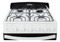 Cocina Multigas Florencia 5536 Blanca De 4 Hornallas Clase A Blanco