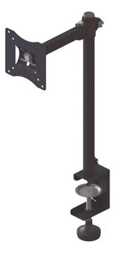 Soporte Tv Nakan Spl 520e Escritorio Extensible Y Giratorio Negro