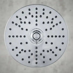Griferia Ducha Articulada Fv 0126.pr0-20-cr De 200mm Cromo