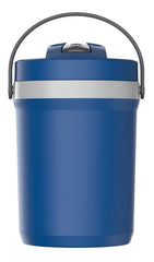 Jarra Térmica Fliptop Termolar Bidón 2,5 Litros Camping Azul