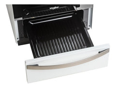 Cocina Whirlpool 56 Cm Blanca Wfb57dw Color Blanco