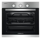 Horno Electrico Empotrar Ultracomb Uc-e60m Convección Inox Acero Inox