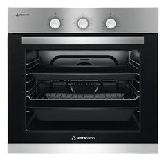Horno Electrico Empotrar Ultracomb Uc-e60m Convección Inox Acero Inox
