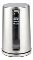 Jarra Eléctrica Smartlife Sl-ekd1520 1.7l Inox Digital Color Plateado