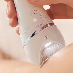 Depilatoria Inalámbrica Philips Series 8000 Blanco