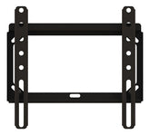 Soporte Fijo De Tv/monitor Nakan Spl282f De 23'' A 43'' Negro