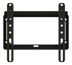 Soporte Fijo De Tv/monitor Nakan Spl282f De 23'' A 43'' Negro