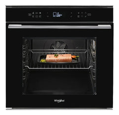 Horno Eléctrico Empotrable Whirlpool Woc73ae Negro 73l