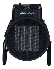 Caloventor Turbo Kanji Home 2200w Kjh-ch401/r Color Rojo