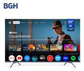 Smart Tv Led Uhd 50 Bgh Google Tv B5024us6g