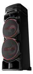 Parlante Torre Bluetooth LG Rnc9 Onebody Xboom Karaoke Cs
