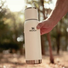 Termo Stanley Adventure To-go Blanco 1 Lt