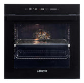 Horno Electrico De Empotrar Longvie Heqld60k Negro