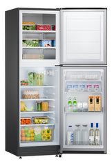 Heladera Con Freezer Cíclica Drean Hdr320f50e 314 L Gris Gris