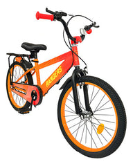 Bicicleta Infantil Rodado 20 Randers Bke-202-e Naranja Naranja 20
