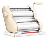 Máquina Para Pastas Pastalinda Clásica 200 Color Crema/beige Crema