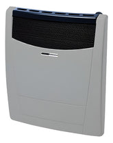 Calefactor A Gas Orbis Tiro Natural 4444gon 3500 Kcal/h Gris