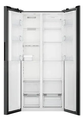 Heladera C/freezer Drean Dsp480lkrss0 Side By Side 456lts Inoxidable