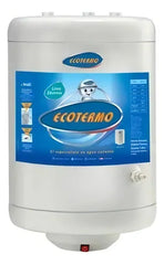 Termotanque Eléctrico Ecotermo 53 L Conexión Superior 1.4kw Blanco