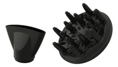 Secador De Pelo Philips Drycare Bhd274/00 2200w Color Negro