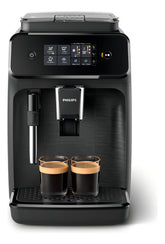 Cafetera Espresso Automatica Philips Serie 1200 Ep1220/02 Negro