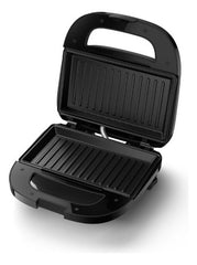 Sandwichera Philips Phhd2330/90 Negro